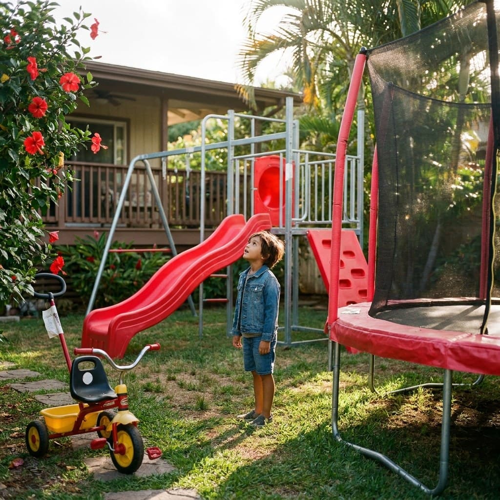 Playgrounds, trampolines y estructuras profesionales para parques
